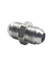 Load image into Gallery viewer, JIC Male to JIC Male Pipe Fittings Flare Tube Union Stainless Steel 304