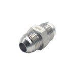 Load image into Gallery viewer, JIC Male to JIC Male Pipe Fittings Flare Tube Union Stainless Steel 304
