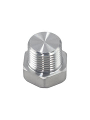 Load image into Gallery viewer, NPT Male Outer Hex Head Plug Pipe Fitting Stainless Steel 304