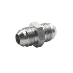 Load image into Gallery viewer, JIC Male to JIC Male Pipe Fittings Flare Tube Union Stainless Steel 304
