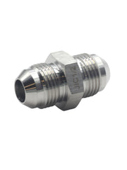 Load image into Gallery viewer, JIC Male to JIC Male Pipe Fittings Flare Tube Union Stainless Steel 304