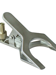 Load image into Gallery viewer, Spherical Joint Pinch Clamp Stainless
