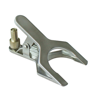 Spherical Joint Pinch Clamp Stainless