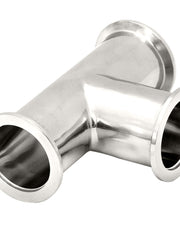 Load image into Gallery viewer, KF / NW Tee 3-Way Vacuum Fitting
