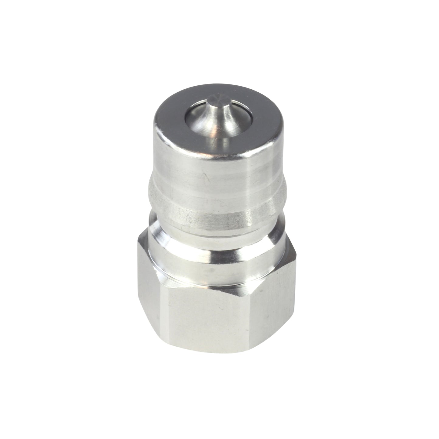 Valve Quick Disconnect 1500 PSI, Male x FNPT 1/2 in