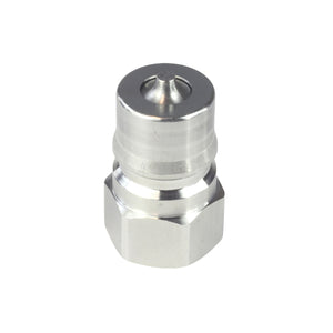 Valve Quick Disconnect 1500 PSI, Male x FNPT 1/2 in