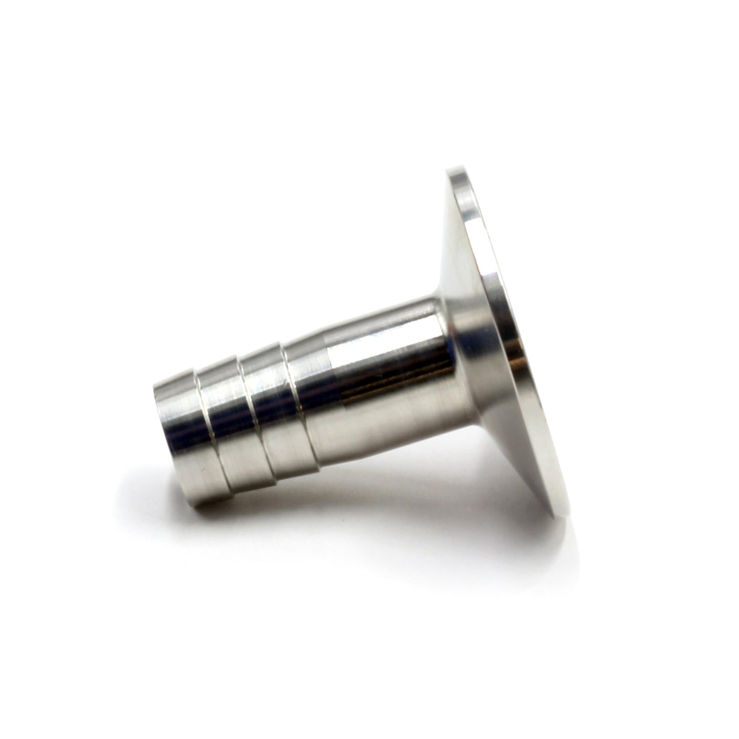 1.5" Tri Clamp to Hose Barb Adapters