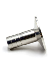 Load image into Gallery viewer, 1.5&quot; Tri Clamp to Hose Barb Adapters
