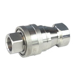 Load image into Gallery viewer, Quick Disconnect Female NPT 1/2&quot; SS304

