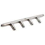 Load image into Gallery viewer, NPT Manifold Male - 6 Ports
