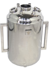 Load image into Gallery viewer, HONEY POT,185 L, (220 lbs. Refrigerant), Jacketed Reactor
