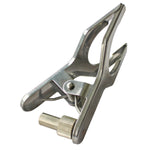 Load image into Gallery viewer, Spherical Joint Pinch Clamp Stainless
