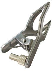 Load image into Gallery viewer, Spherical Joint Pinch Clamp Stainless

