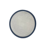 Load image into Gallery viewer, 8&quot; Tri Clamp Screen Gasket Viton w/ Stainless Screen
