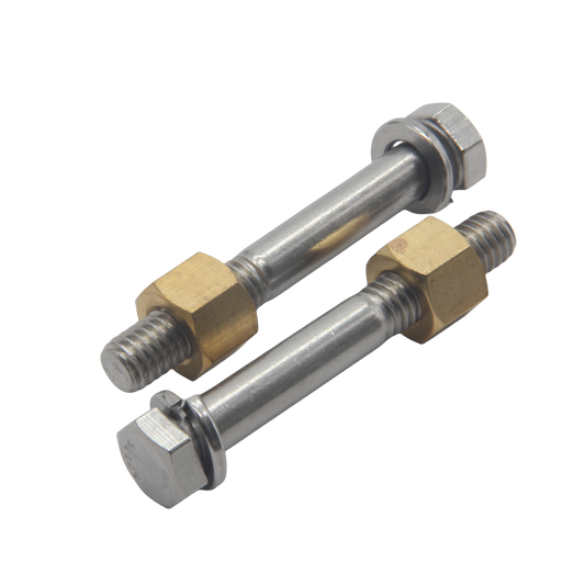 High Pressure Clamp Replacement Nut, Bolt &  Washer