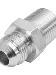 Load image into Gallery viewer, 10PCS 1/2" NPT Male to 1/2" JIC Male Flared Tube Fitting Carbon Steel