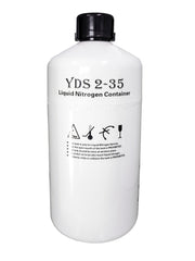 Load image into Gallery viewer, Liquid Nitrogen Tanks YDS series
