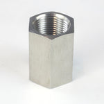 Load image into Gallery viewer, Hex Coupling Coupler 3/8&quot; Female NPT Stainless Steel 304, 2PCs
