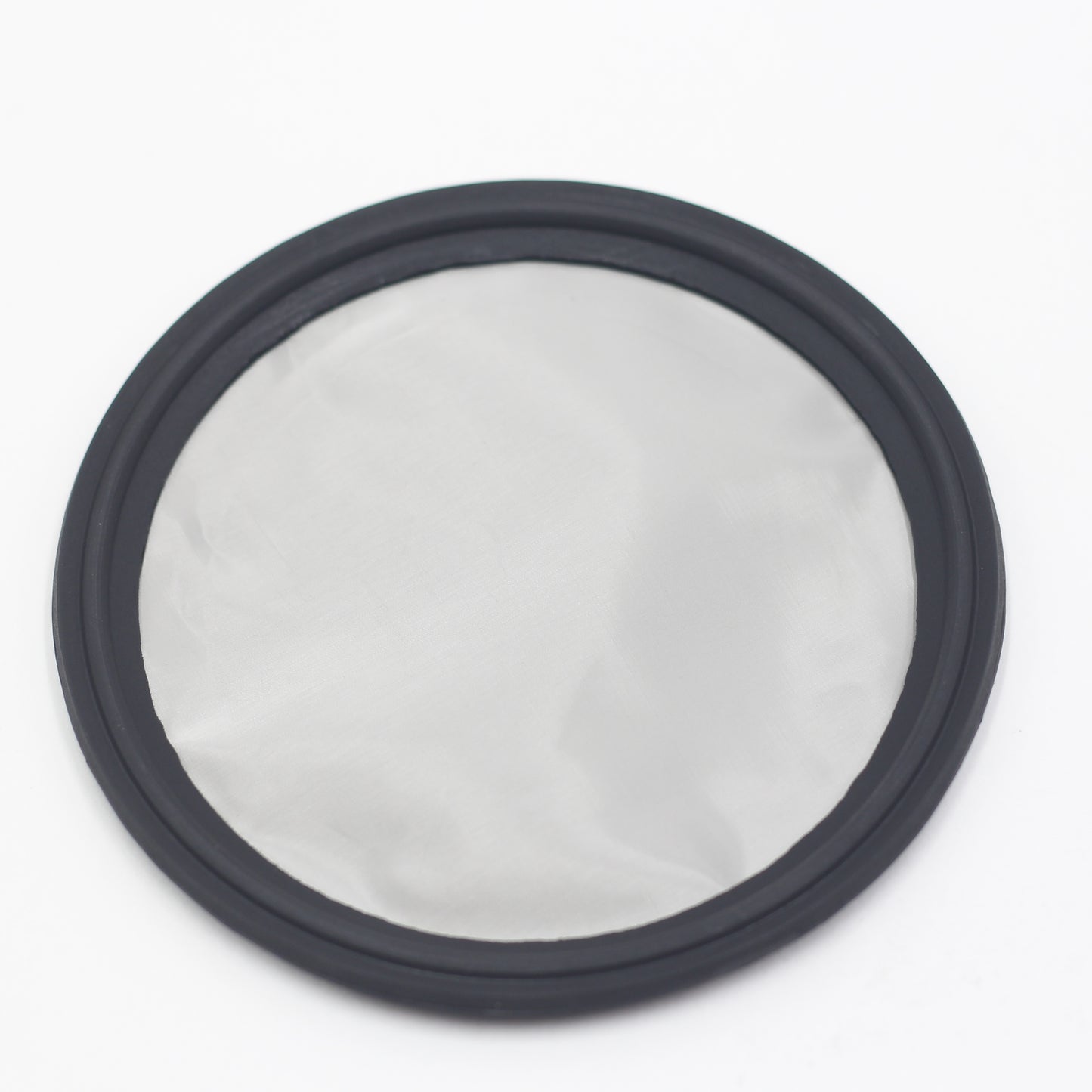 3'' Tri Clamp Screen Gasket Viton FKM w/ Stainless Screen