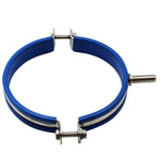 Load image into Gallery viewer, Plastic Lined Insulated Spool Pipe Clamp Bracket w/ Welding 1/2&quot; BSP Male Bolt
