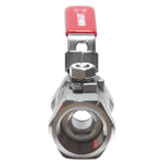 Load image into Gallery viewer, HAM-LET NPT Two Piece Ball Valves
