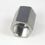 Load image into Gallery viewer, Hex Coupling Coupler 3/8&quot; Female NPT Stainless Steel 304, 2PCs
