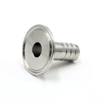 Load image into Gallery viewer, 1.5&quot; Tri Clamp to Hose Barb Adapters
