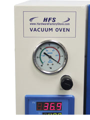Load image into Gallery viewer, 1.9 CuFt Oven Bundle ETL listed- 12 Shelf Vacuum Oven Bundle