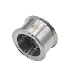 Load image into Gallery viewer, Tri-Clamp Sintered Filter Plate with 1UM or 5 UM Filter Stainless Steel 304
