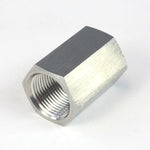 Load image into Gallery viewer, Hex Coupling Coupler 3/8&quot; Female NPT Stainless Steel 304, 2PCs
