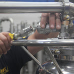 Load image into Gallery viewer, Valve Quick Disconnect 1500 PSI, Male x FNPT 1/2 in
