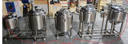 Ethanol Extraction Equipment