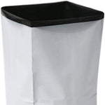 Load image into Gallery viewer, Black &amp; White Grow Bags Planters Panda Film
