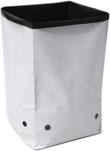 Black & White Grow Bags Planters Panda Film