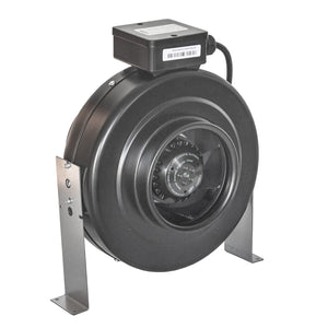 HFS Inline 6" Exhaust Ventilation Fan - 400CFM - Clearance Sale