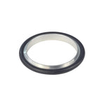 Load image into Gallery viewer, ISO-KF Flange Quick Clamp Wing Nut with Centering O-Ring Aluminum
