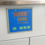 Load image into Gallery viewer, HFS 7.5 Cu Ft Lab Vacuum Degassing Drying Oven 390 F Extraction w/ Inlet Gas Port with Vacuum Oven AS IS
