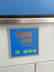 Load image into Gallery viewer, HFS 7.5 Cu Ft Lab Vacuum Degassing Drying Oven 390 F Extraction w/ Inlet Gas Port with Vacuum Oven AS IS
