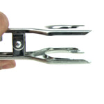 Load image into Gallery viewer, Spherical Joint Pinch Clamp Stainless
