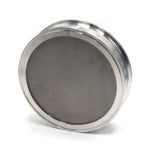 Load image into Gallery viewer, Tri Clamp Filter Plate, End plate with 0.5um, 1um or 5 um Filter 304 Stainless Steel

