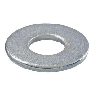USS Flat Washer, Zinc Plated Steel