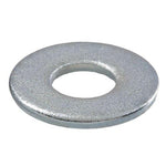 Load image into Gallery viewer, USS Flat Washer, Zinc Plated Steel

