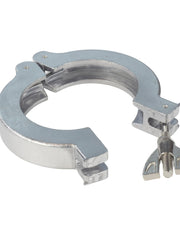 Load image into Gallery viewer, ISO-KF Flange Quick Clamp Wing Nut with Centering O-Ring Aluminum