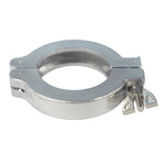 Load image into Gallery viewer, ISO-KF Flange Quick Clamp Wing Nut with Centering O-Ring Aluminum
