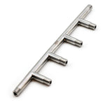 Load image into Gallery viewer, NPT Manifold Male - 6 Ports
