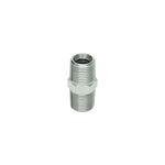Load image into Gallery viewer, 10PCS NPT Male Threaded Hex Nipple Adapter Pipe Fitting Carbon Steel
