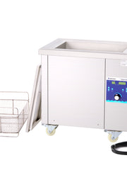 Load image into Gallery viewer, Ultrasonic Cleaner - Stainless Steel 99L Commercial Grade Digital
