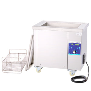 Ultrasonic Cleaner - Stainless Steel 99L Commercial Grade Digital