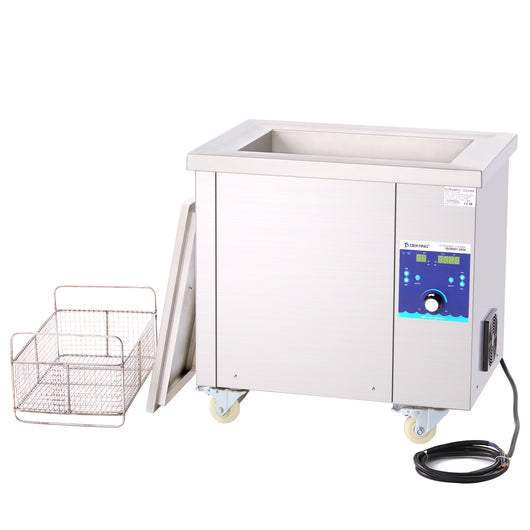 Ultrasonic Cleaner - Stainless Steel 99L Commercial Grade Digital