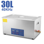 Load image into Gallery viewer, Commercial Grade Ultrasonic Cleaners
